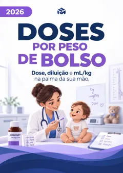 Capa do Doses por Peso de Bolso 2026