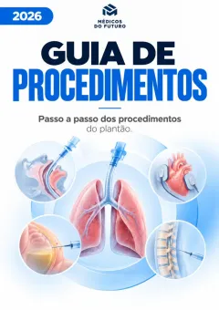 Capa do Guia de Procedimentos 2026