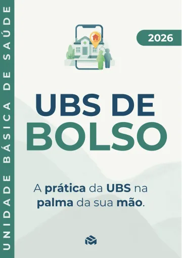 UBS de Bolso 2026 em e-book digital