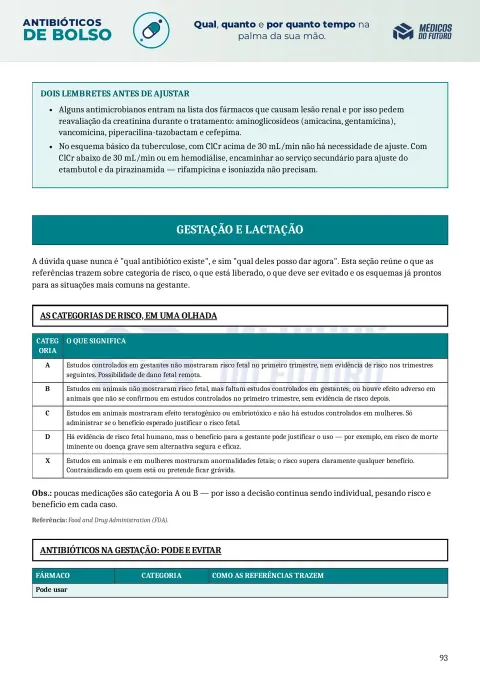 Página do Antibióticos de Bolso 2026