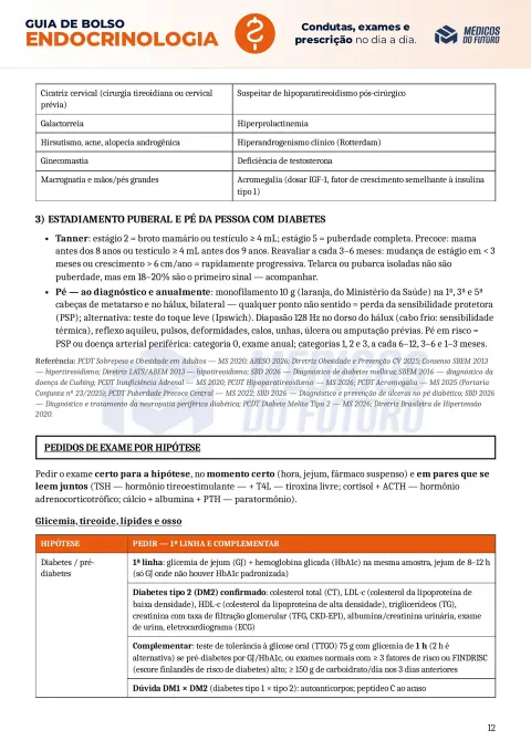 Página do Endocrinologia de Bolso 2026