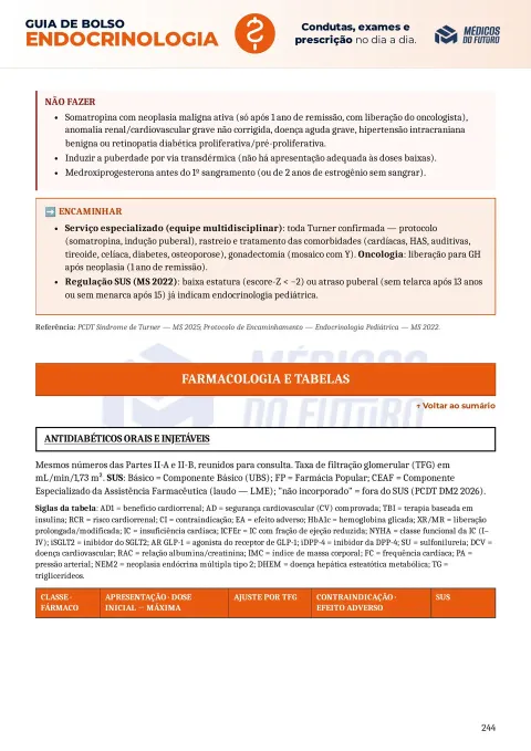 Página do Endocrinologia de Bolso 2026