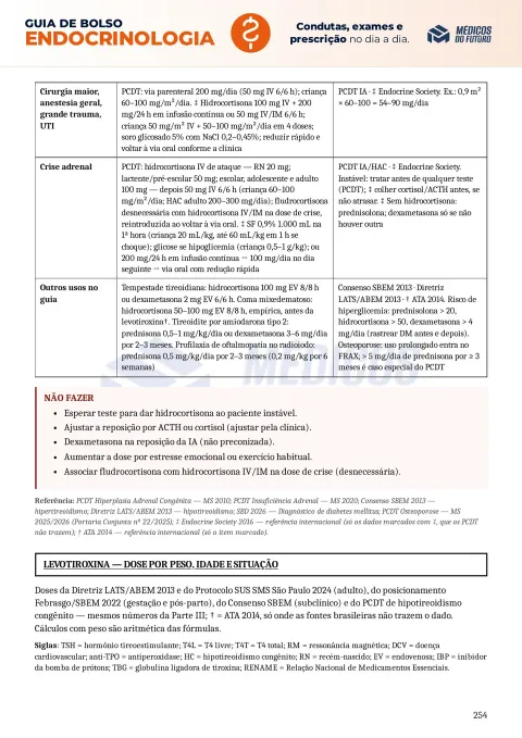 Página do Endocrinologia de Bolso 2026