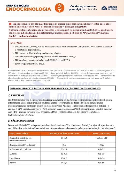 Página do Endocrinologia de Bolso 2026
