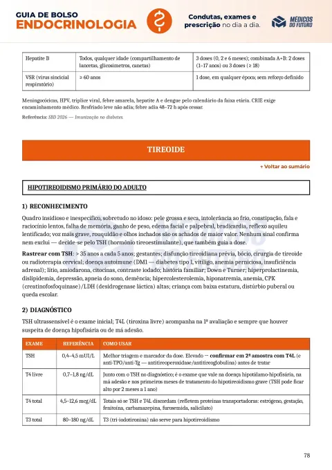 Página do Endocrinologia de Bolso 2026