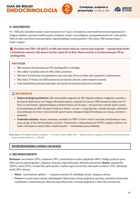 Página do Endocrinologia de Bolso 2026