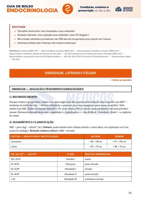 Página do Endocrinologia de Bolso 2026