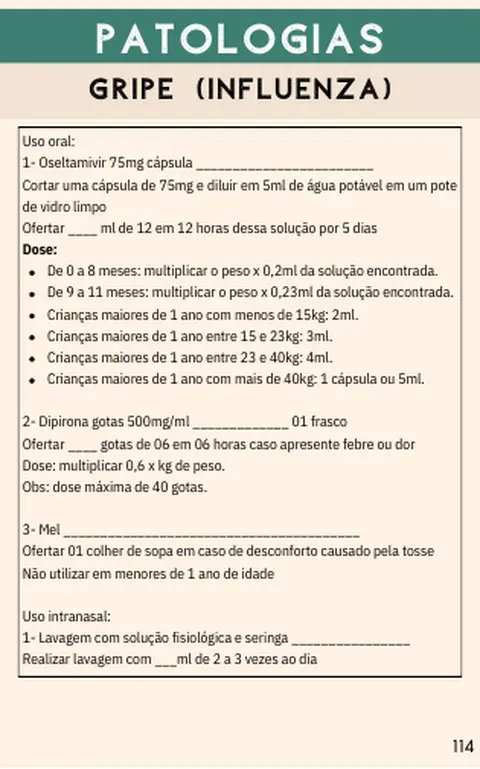 Página do Pediatria de Bolso 2026