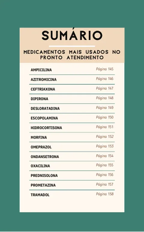 Página do Pediatria de Bolso 2026
