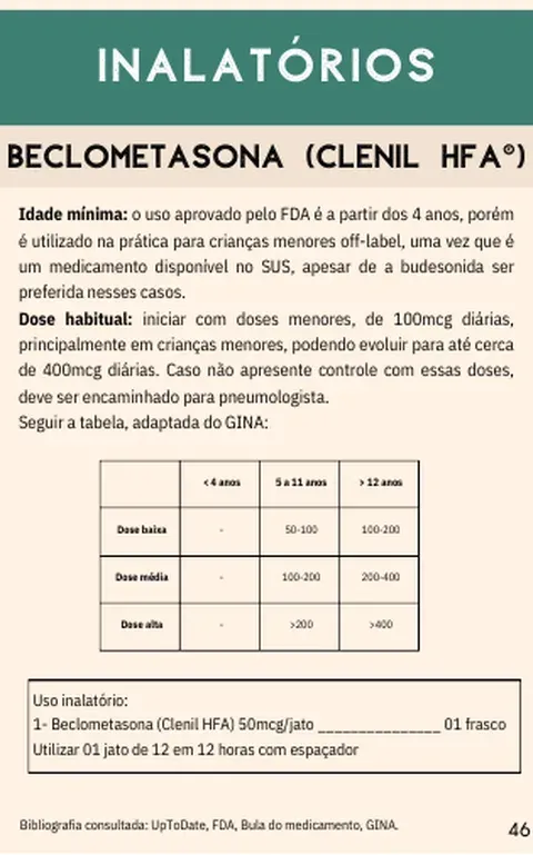 Página do Pediatria de Bolso 2026