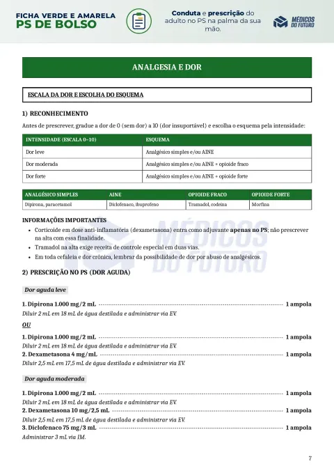 Página do PS de Bolso 2026 — Ficha Verde e Amarela