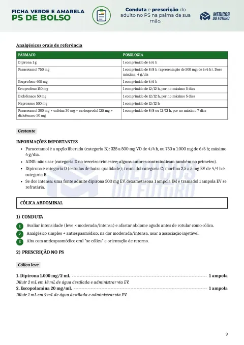 Página do PS de Bolso 2026 — Ficha Verde e Amarela
