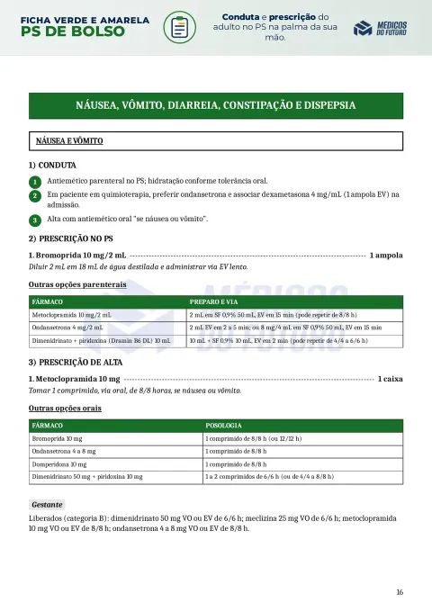 Página do PS de Bolso 2026 — Ficha Verde e Amarela