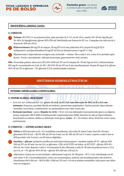 Página do PS de Bolso 2026 — Ficha Laranja e Vermelha