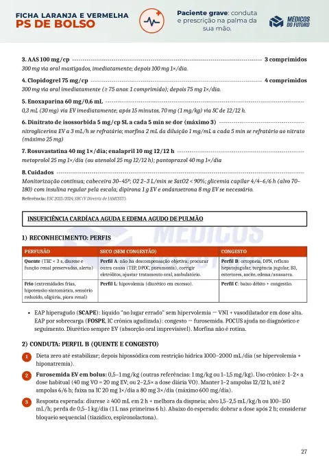 Página do PS de Bolso 2026 — Ficha Laranja e Vermelha