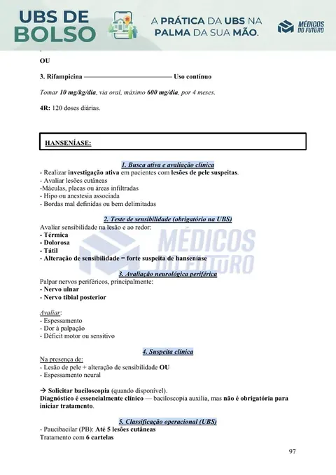 Página do UBS de Bolso 2026