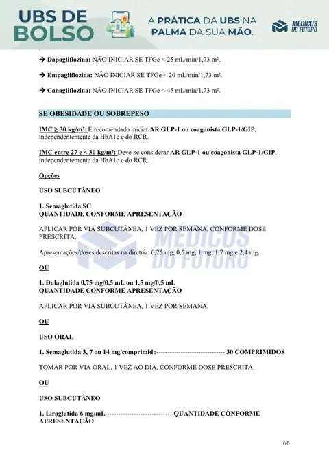 Página do UBS de Bolso 2026