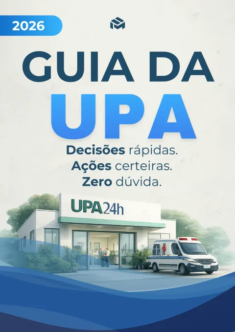 Capa do Guia da UPA 2026